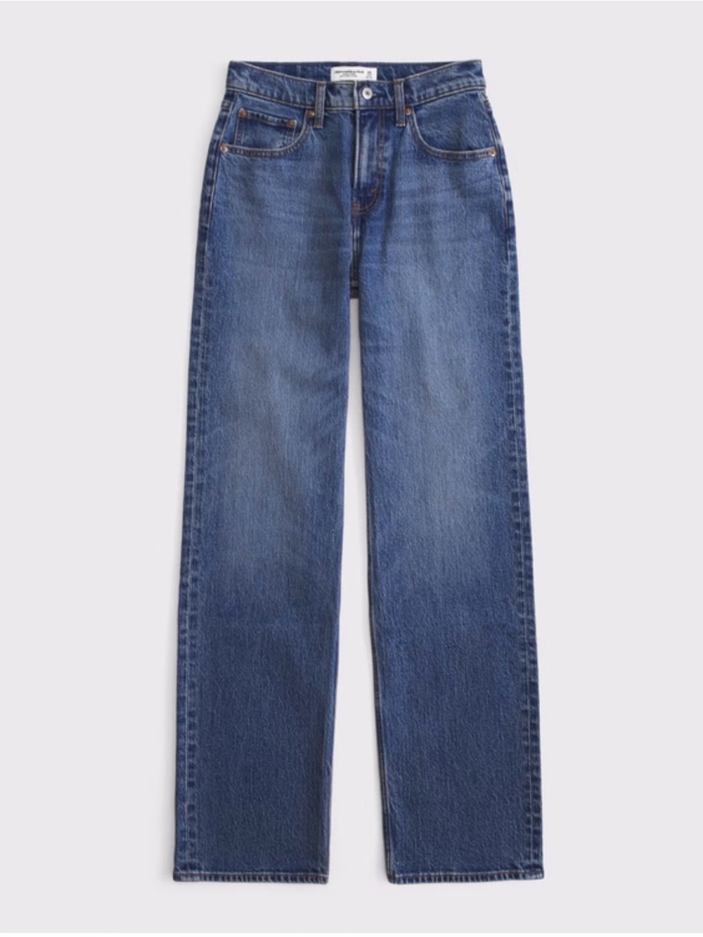 Curve Love High Rise 90s Relaxed Jean